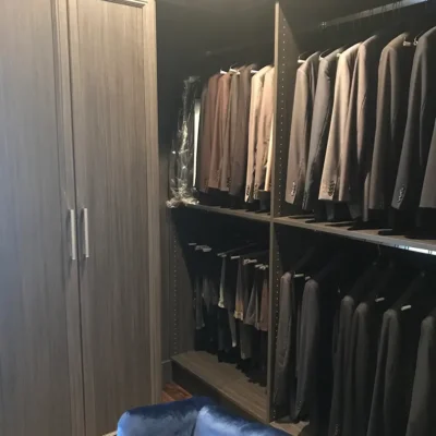 remodel closets